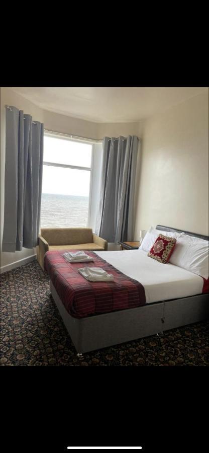 North Ocean Hotel Blackpool Esterno foto