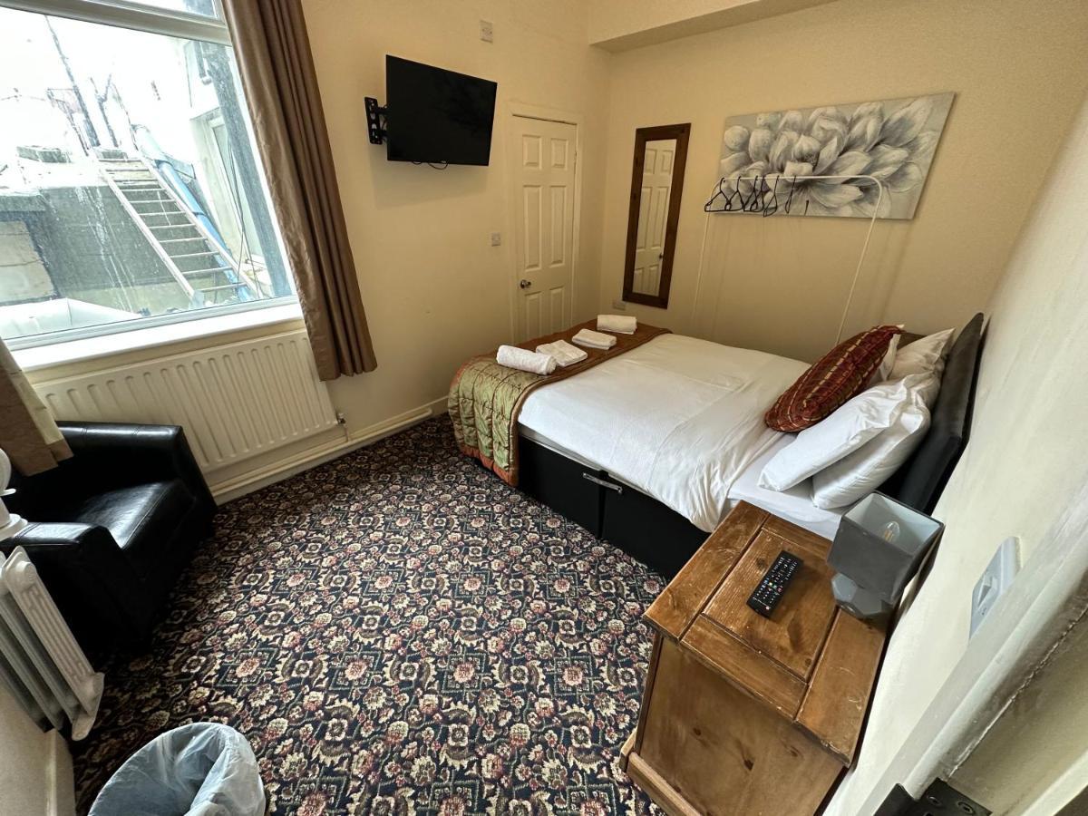 North Ocean Hotel Blackpool Esterno foto