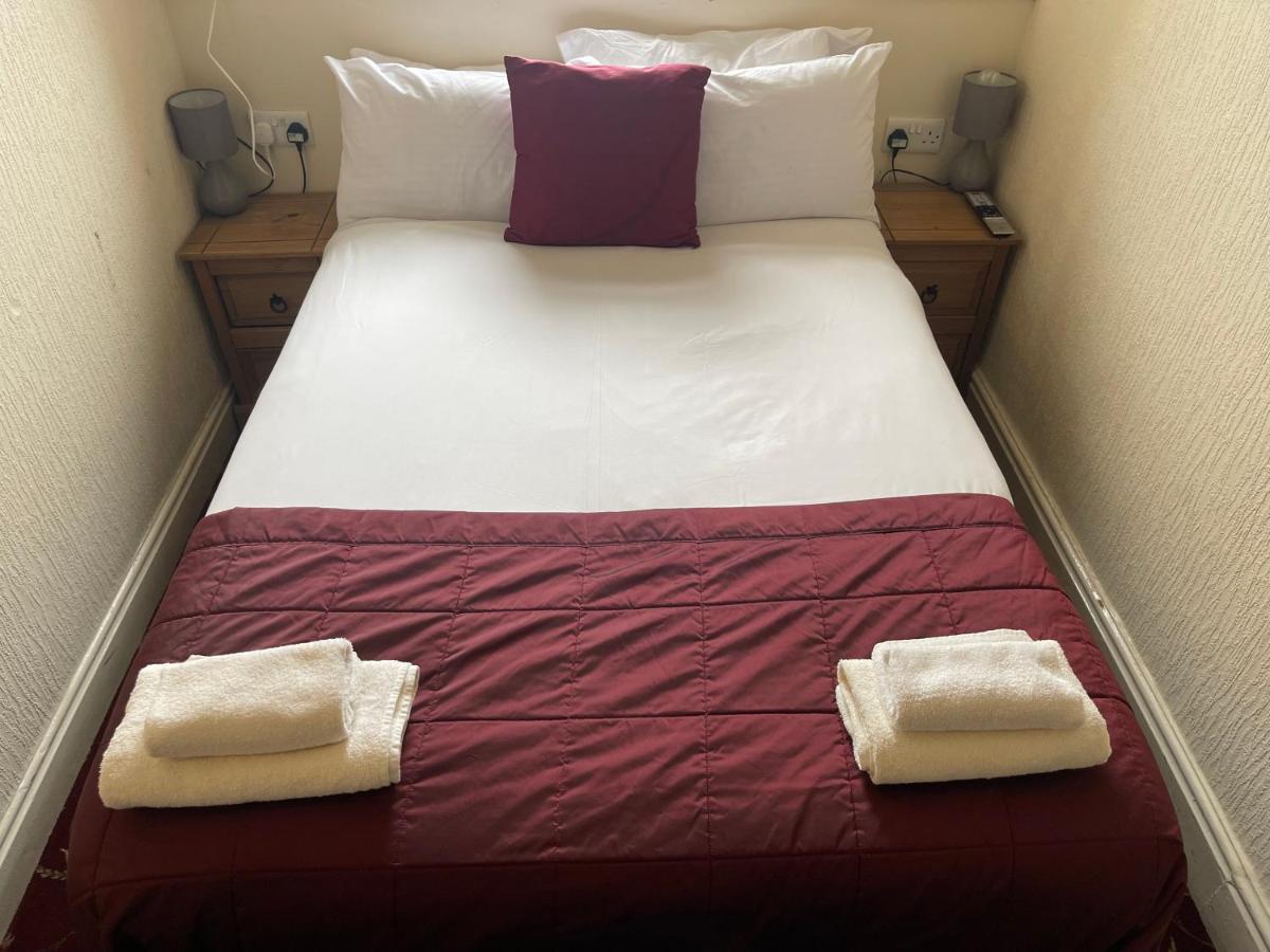 North Ocean Hotel Blackpool Esterno foto