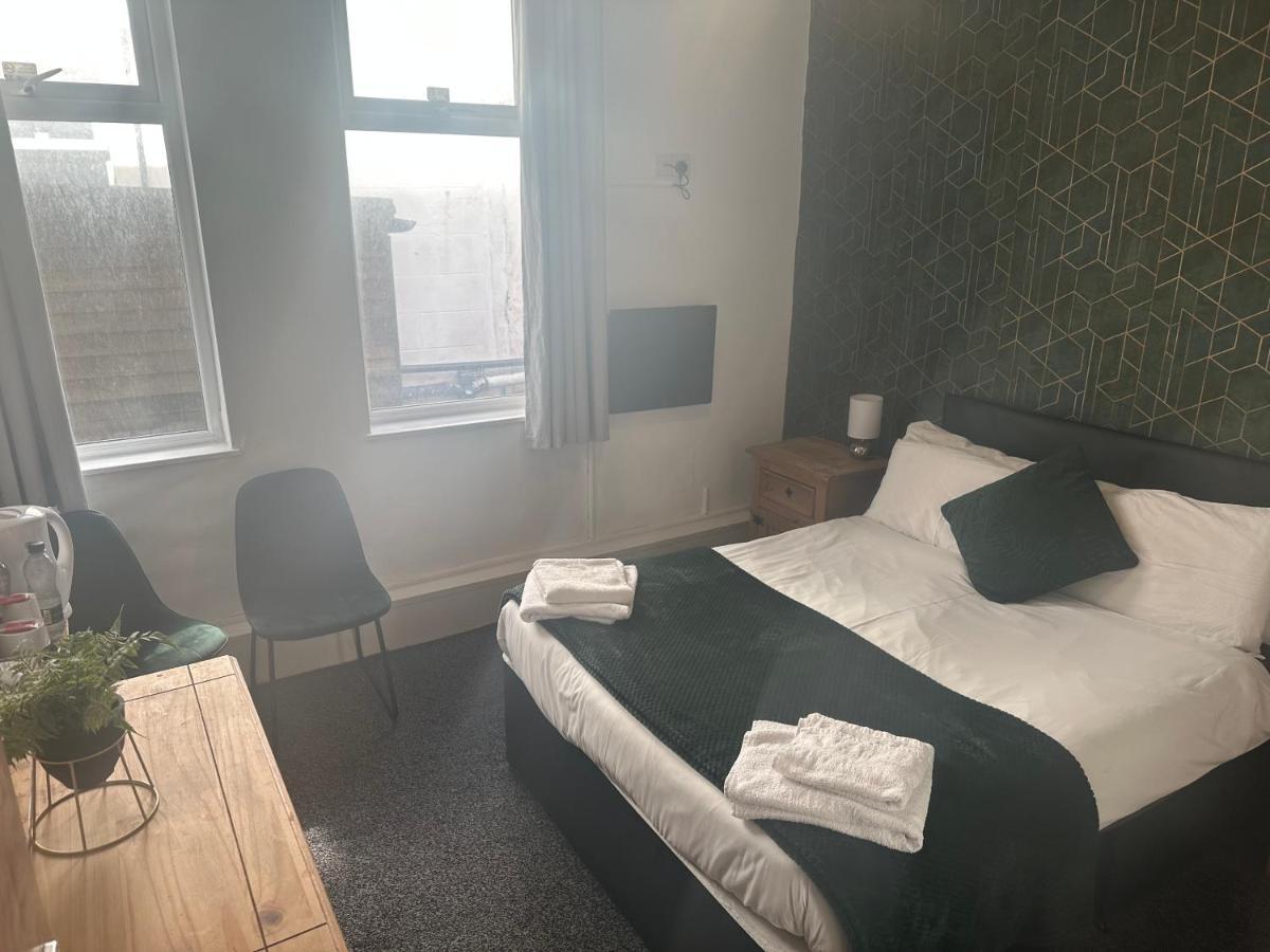 North Ocean Hotel Blackpool Esterno foto