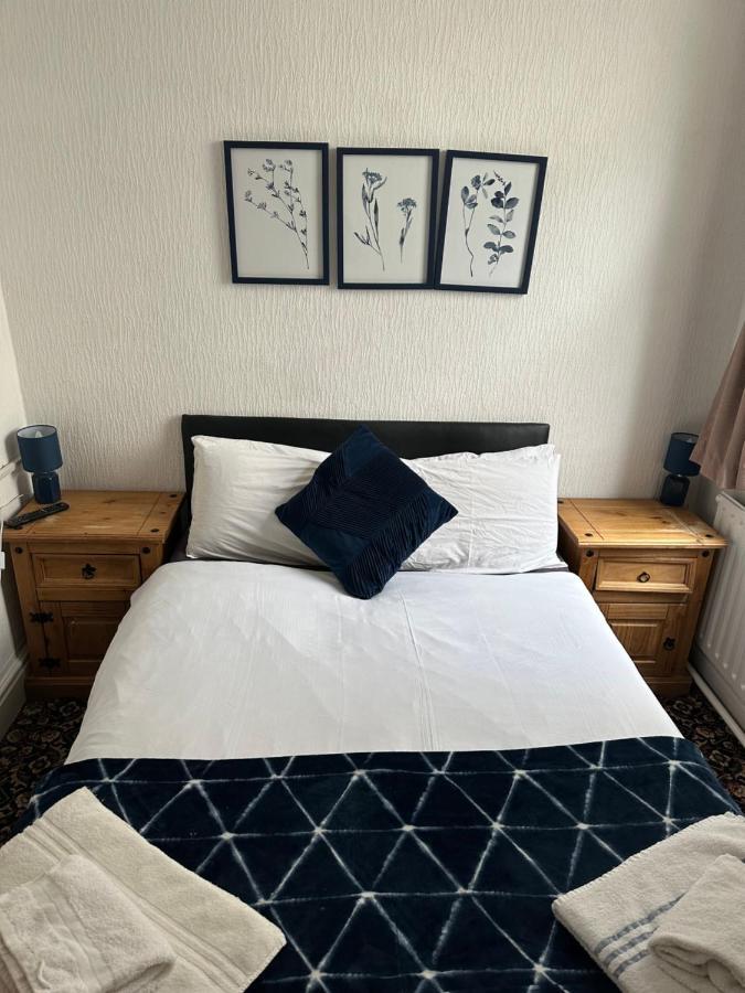 North Ocean Hotel Blackpool Esterno foto