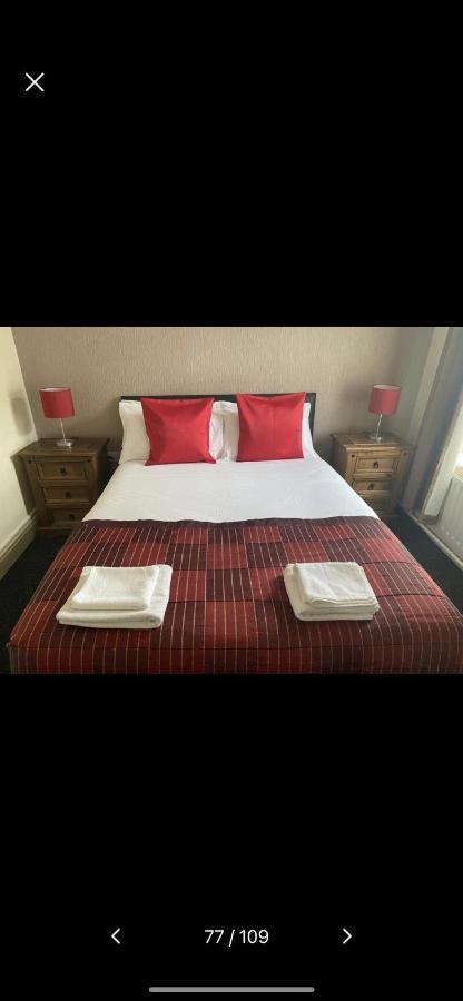 North Ocean Hotel Blackpool Esterno foto