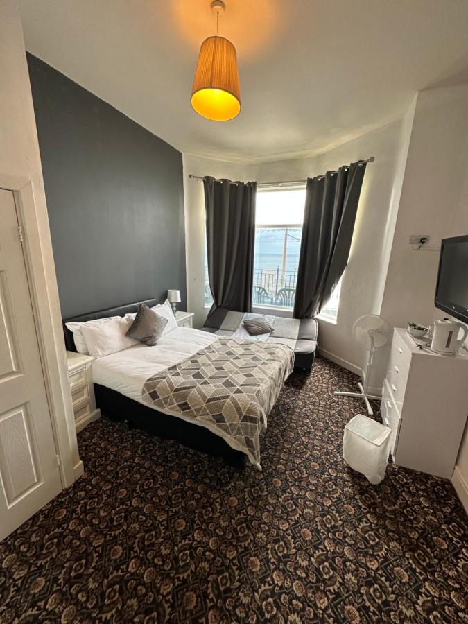 North Ocean Hotel Blackpool Esterno foto