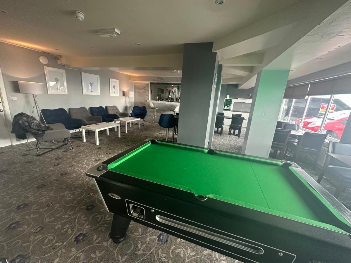North Ocean Hotel Blackpool Esterno foto