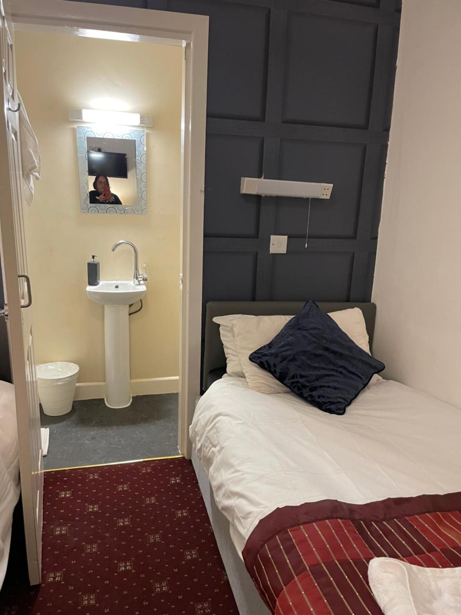 North Ocean Hotel Blackpool Esterno foto