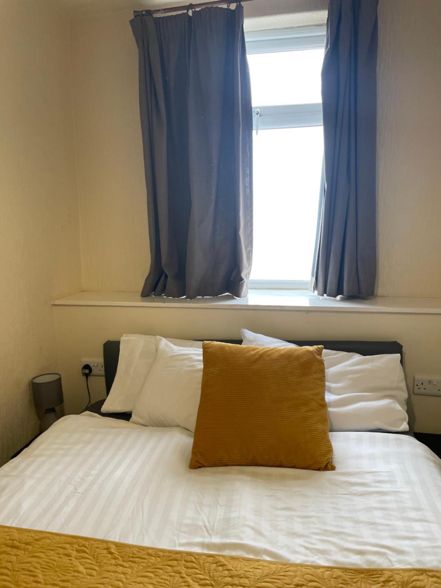 North Ocean Hotel Blackpool Esterno foto