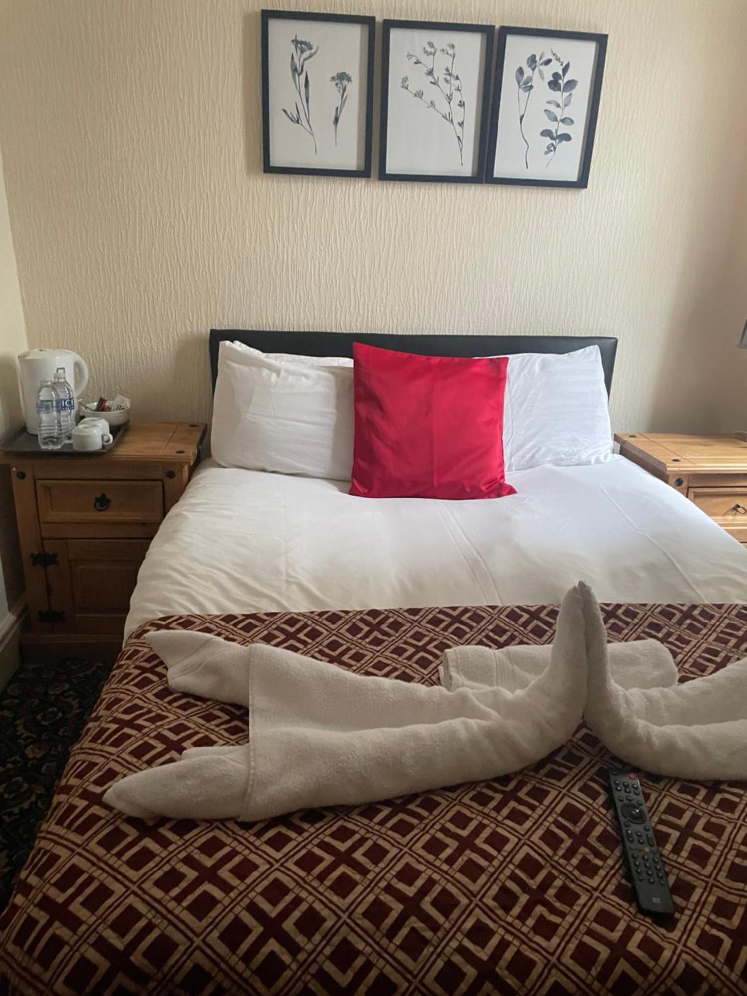 North Ocean Hotel Blackpool Esterno foto