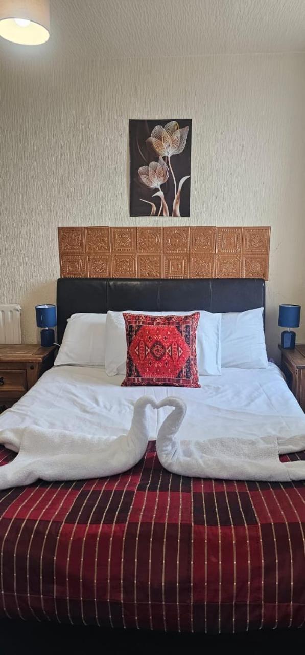 North Ocean Hotel Blackpool Esterno foto