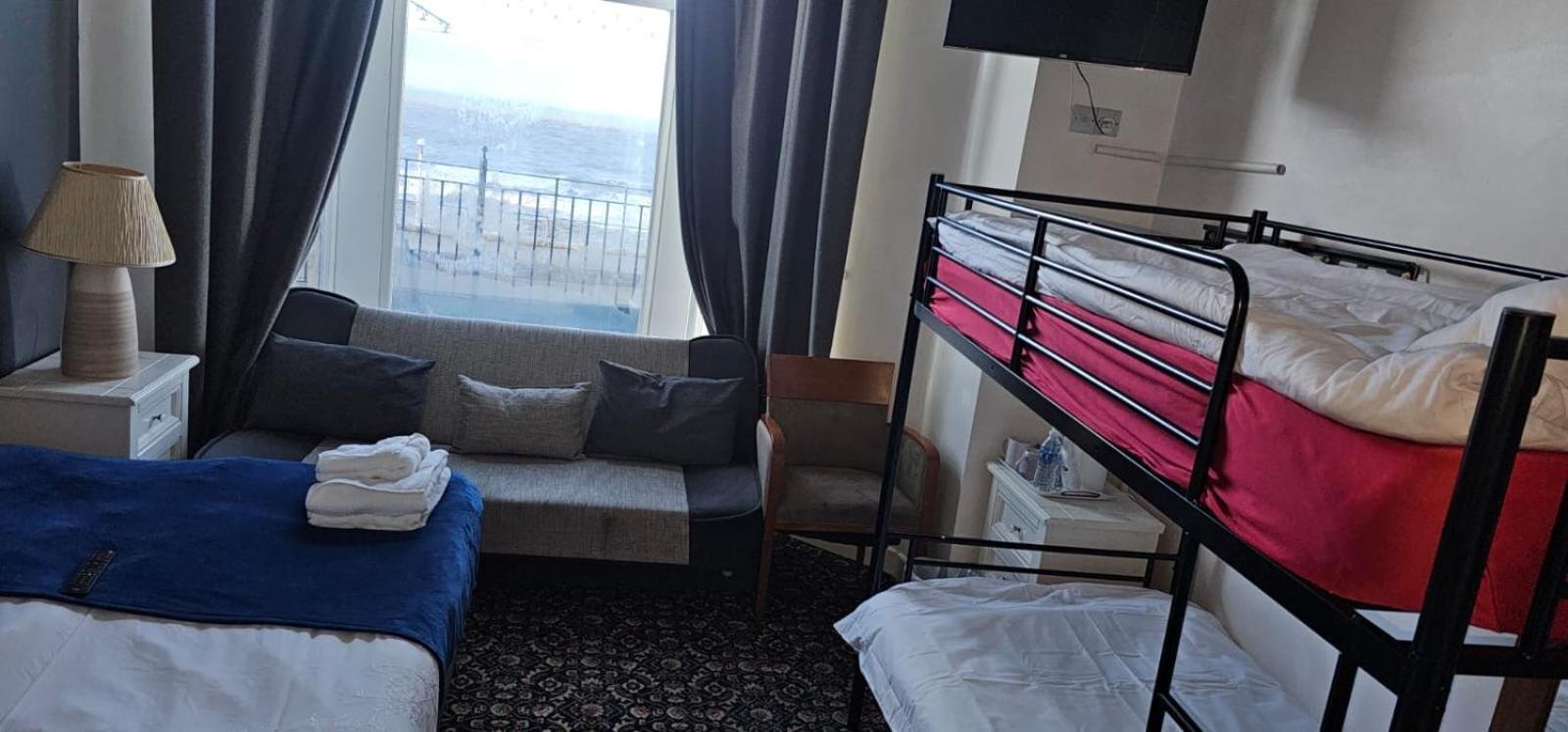 North Ocean Hotel Blackpool Esterno foto
