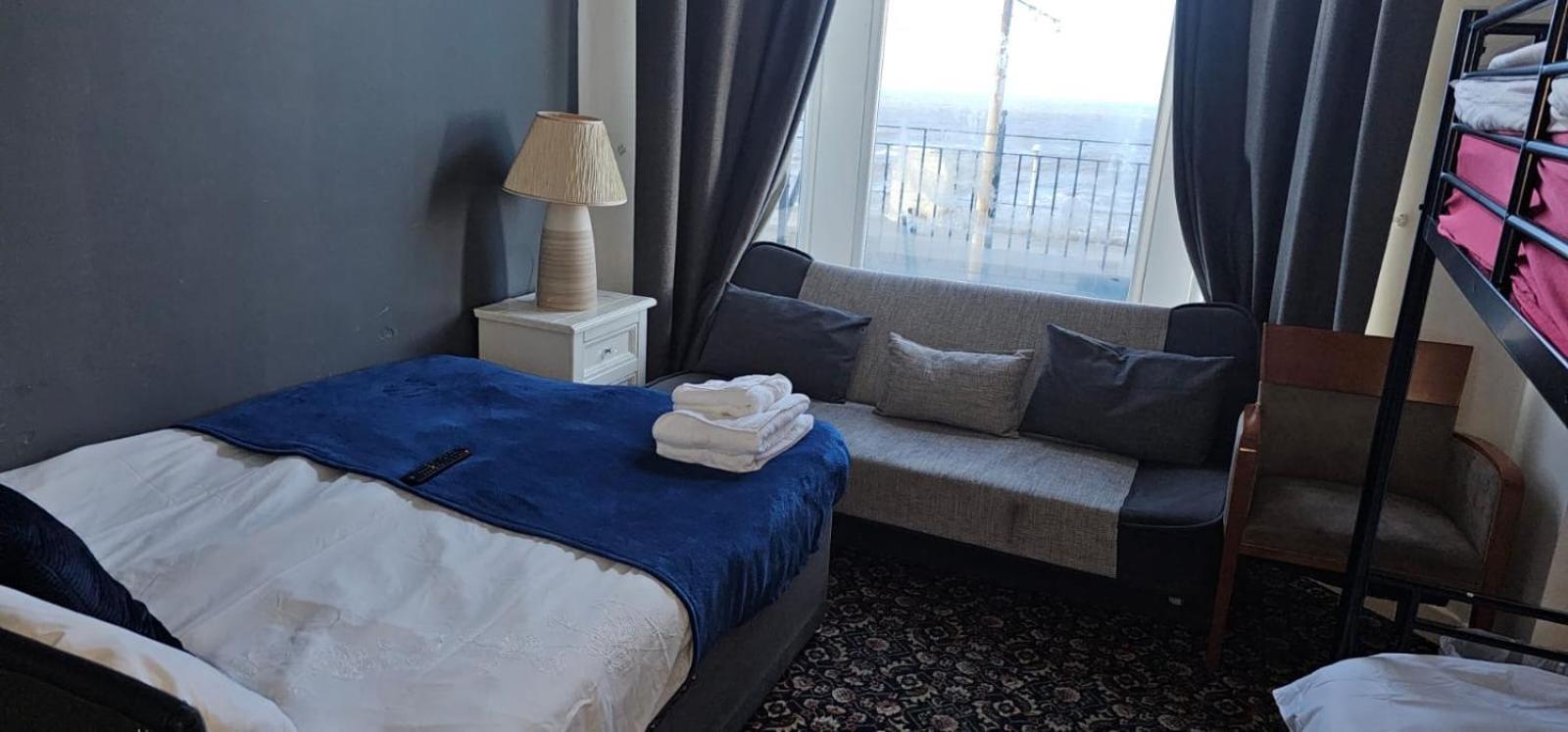 North Ocean Hotel Blackpool Esterno foto
