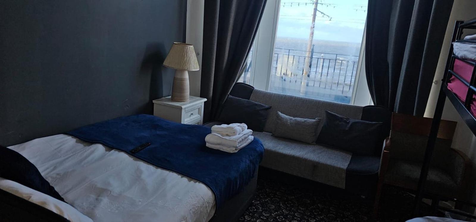 North Ocean Hotel Blackpool Esterno foto
