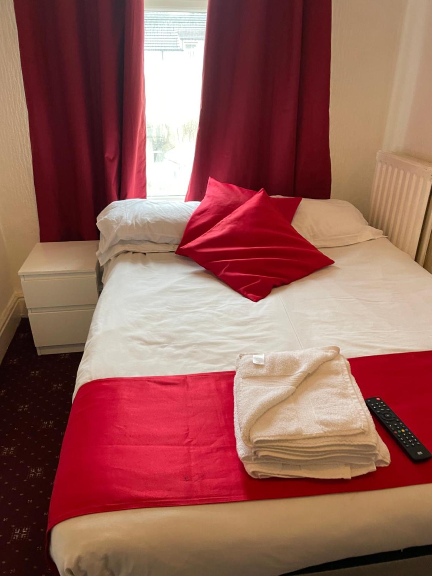North Ocean Hotel Blackpool Esterno foto