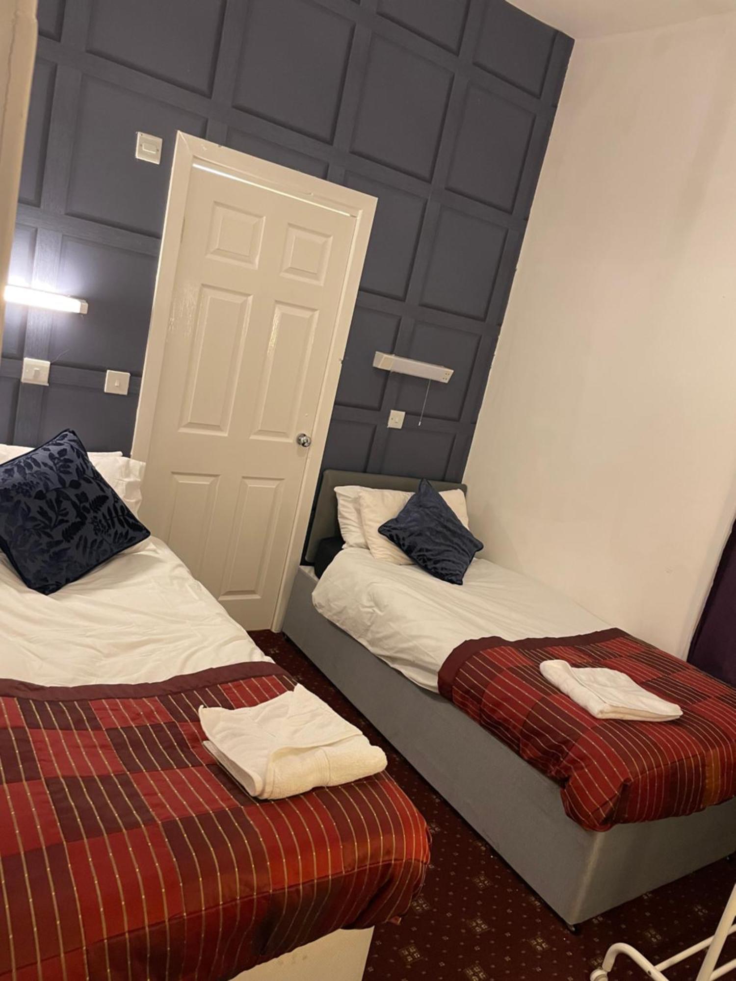 North Ocean Hotel Blackpool Esterno foto