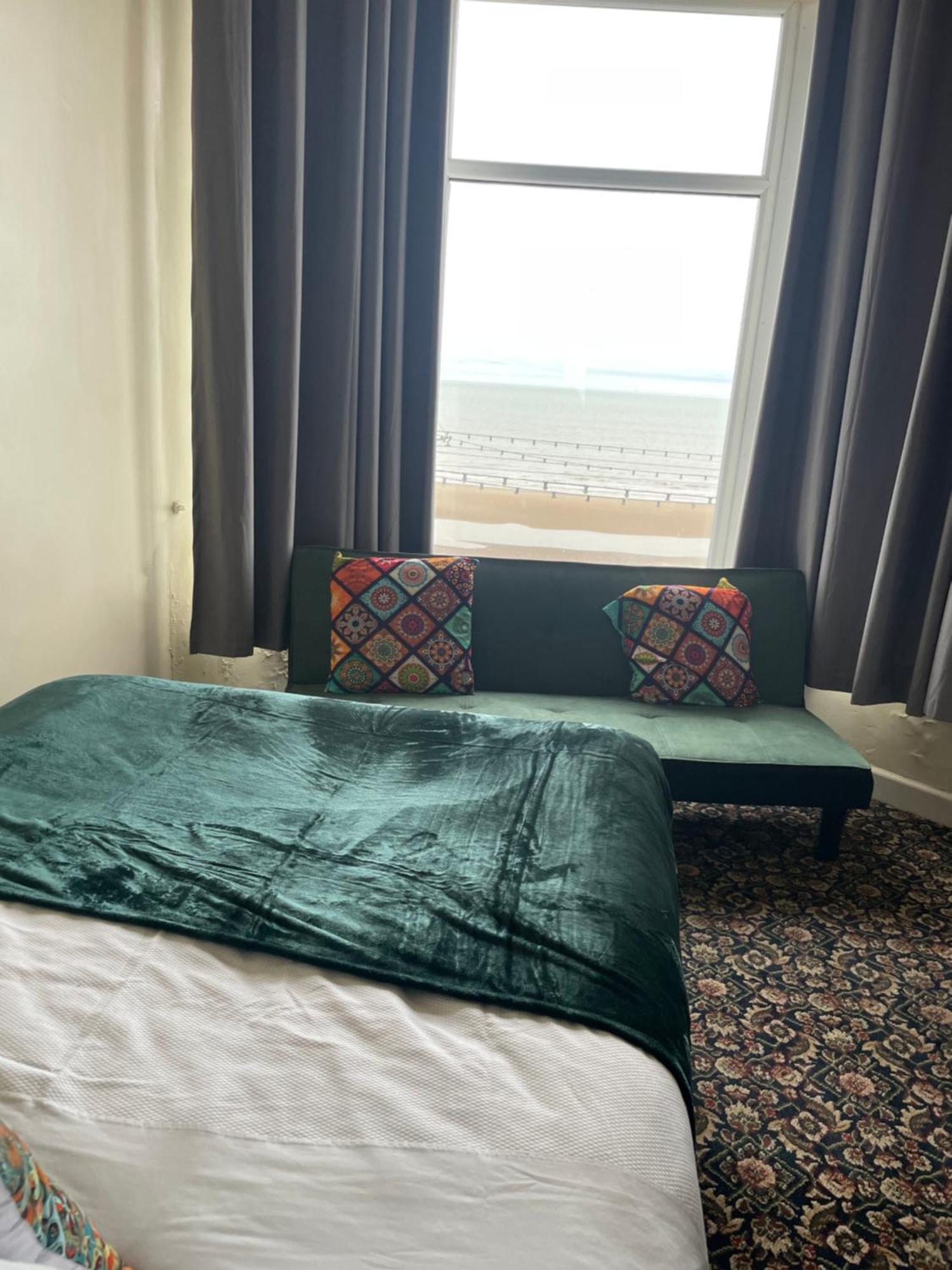 North Ocean Hotel Blackpool Esterno foto