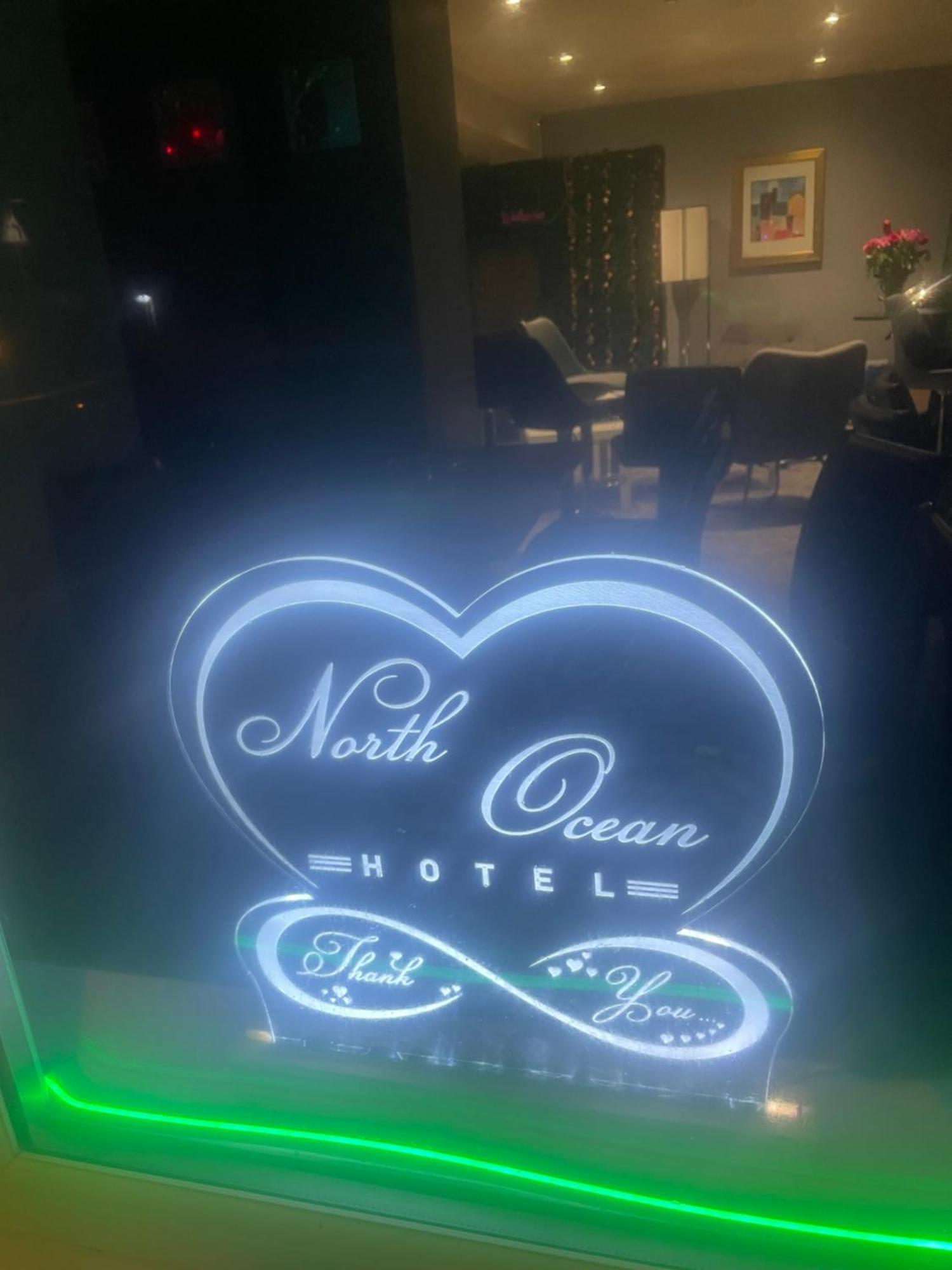 North Ocean Hotel Blackpool Esterno foto
