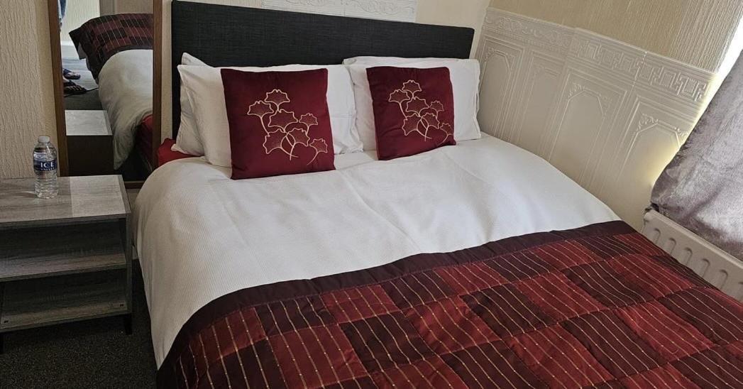 North Ocean Hotel Blackpool Esterno foto