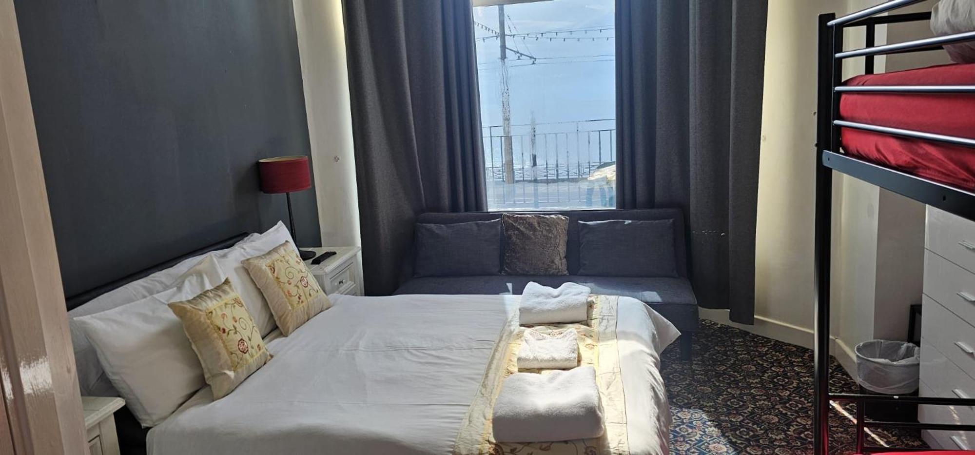 North Ocean Hotel Blackpool Esterno foto