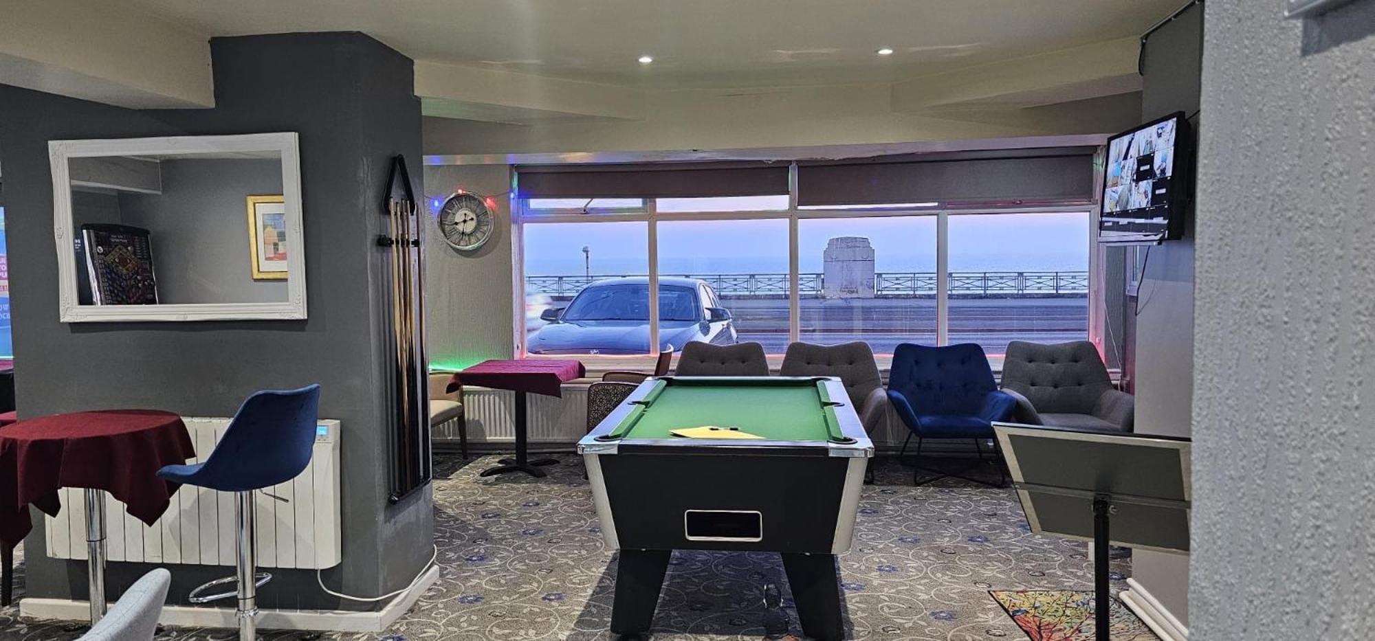 North Ocean Hotel Blackpool Esterno foto