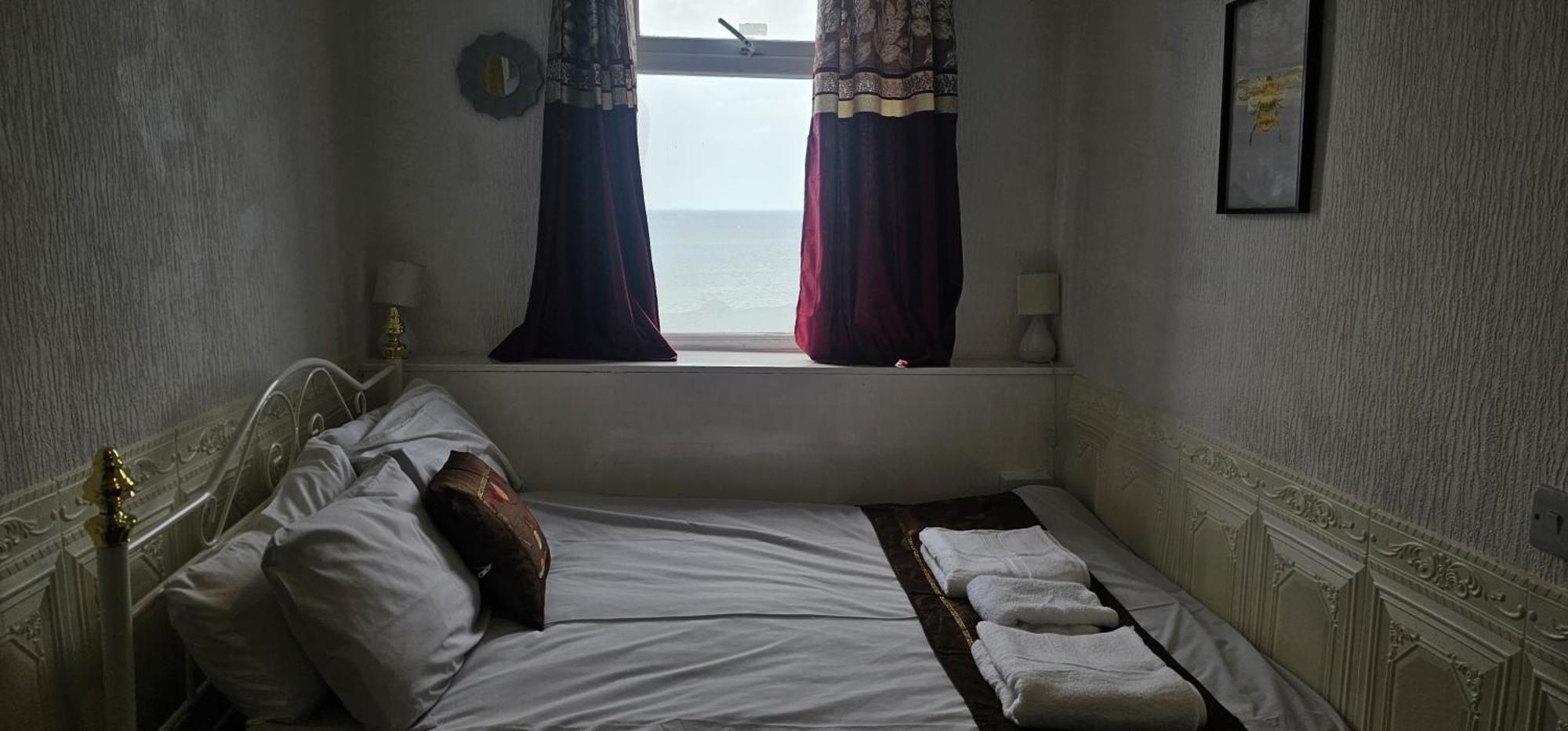 North Ocean Hotel Blackpool Esterno foto