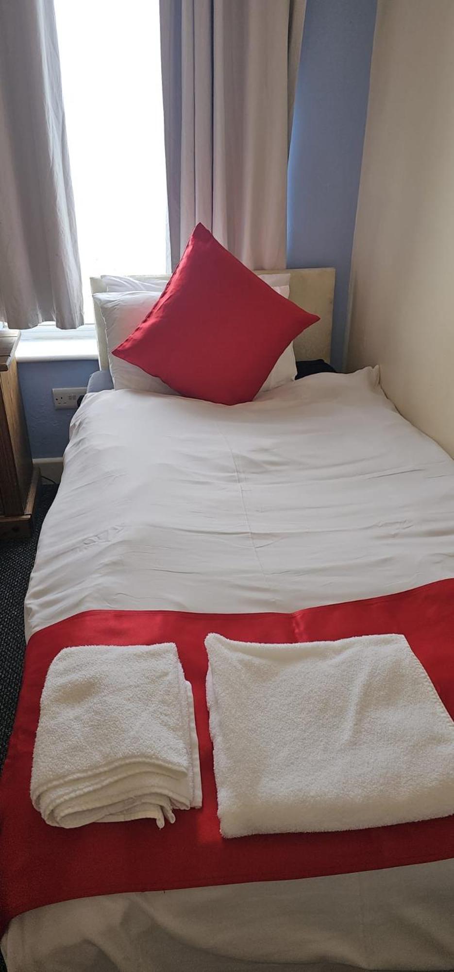 North Ocean Hotel Blackpool Esterno foto