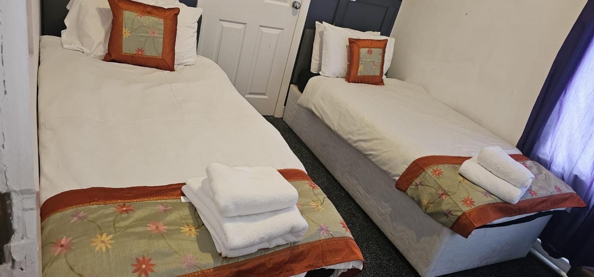 North Ocean Hotel Blackpool Esterno foto