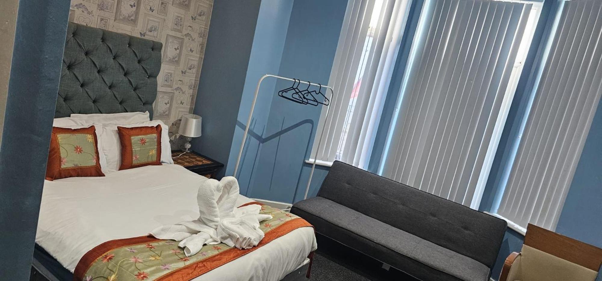 North Ocean Hotel Blackpool Esterno foto