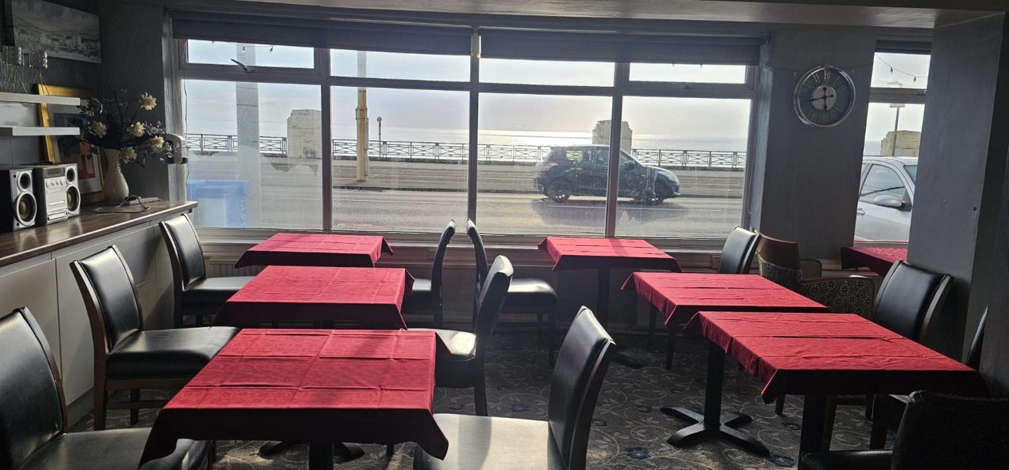 North Ocean Hotel Blackpool Esterno foto