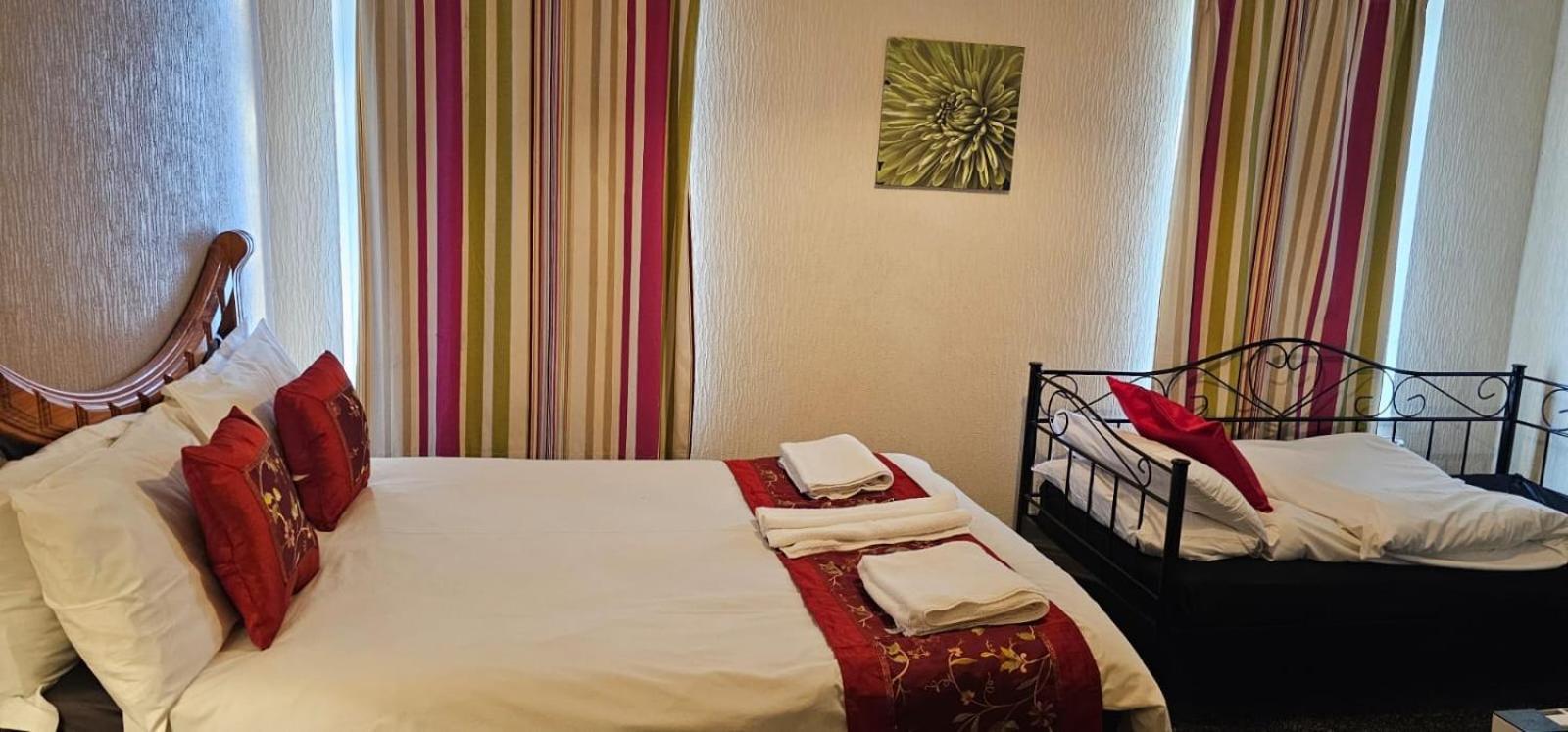 North Ocean Hotel Blackpool Esterno foto