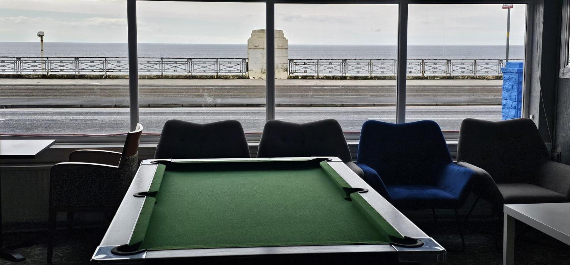 North Ocean Hotel Blackpool Esterno foto