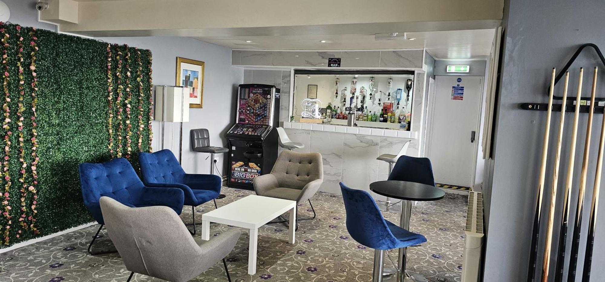 North Ocean Hotel Blackpool Esterno foto
